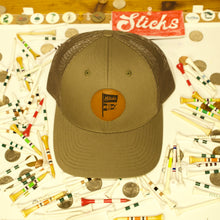 Load image into Gallery viewer, Sticks Golf Hat (Forest Green)
